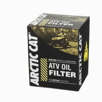 Ölfilter original (Arctic Cat 400 DVX)