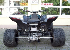 Sport-Fahrwerk Hinterachse N-Duro 4+4 =20cm (Yamaha 700R)
