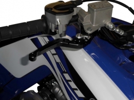 Lenker Kupplungs-/Bremshebel einstellbar mit ABE (Yamaha 700R)