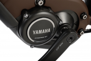 GHOST Trekking SUV E-Square Advanced Superfit Yamaha 630W Shimano